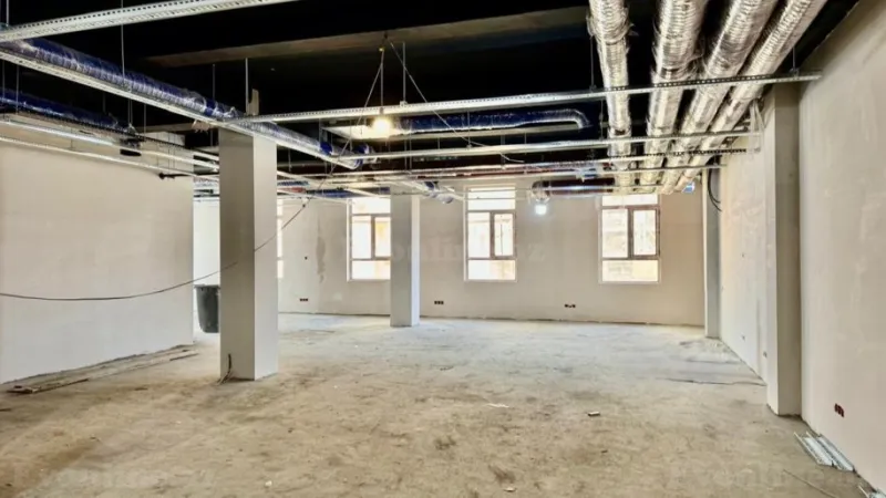 Kirayə verilir Obyekt 1400 m² Nəsimi r. - şəkil 8