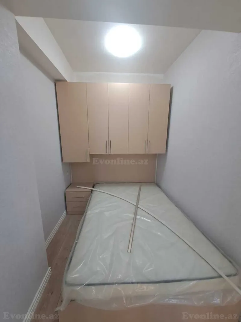 Satılır 2 otaqlı Mənzil Yeni tikili 36 m² Abşeron r. - şəkil 4