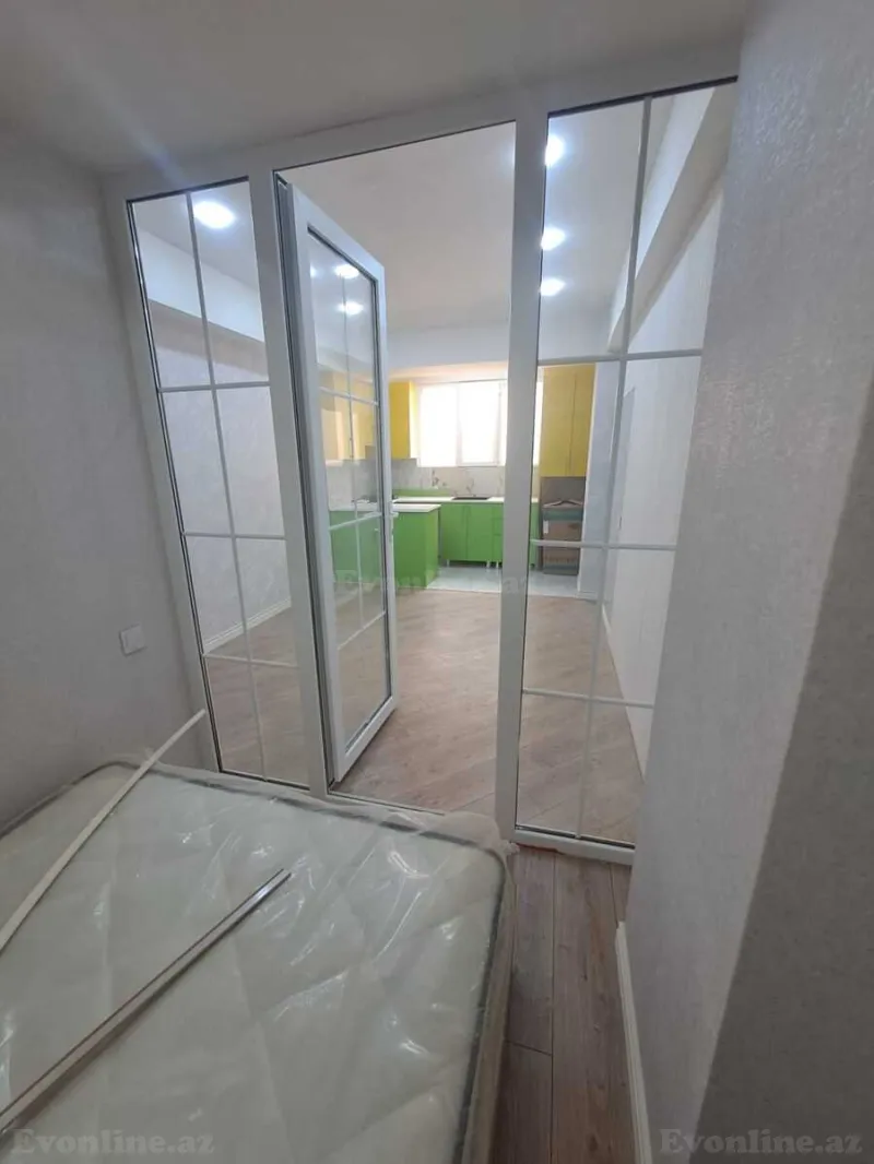 Satılır 2 otaqlı Mənzil Yeni tikili 36 m² Abşeron r. - şəkil 5