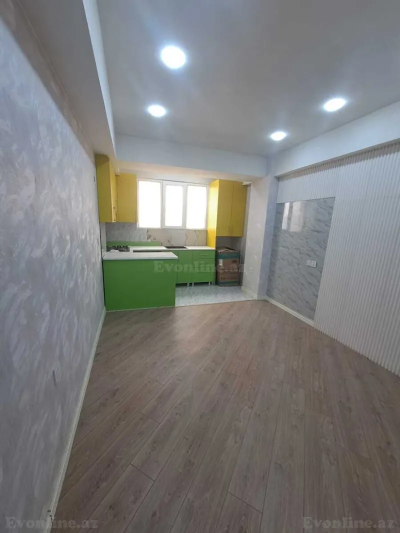 Satılır 2 otaqlı Mənzil Yeni tikili 36 m² Abşeron r. - şəkil 8