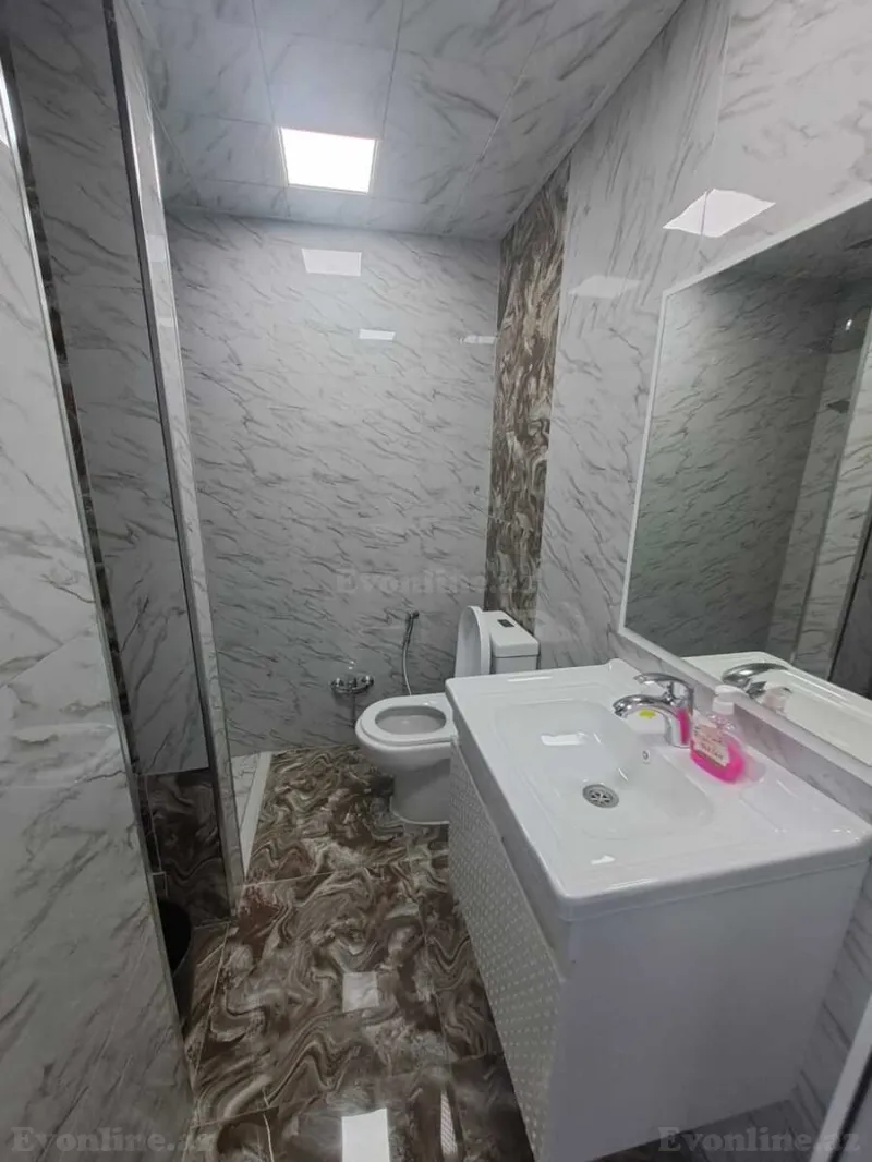 Satılır 2 otaqlı Mənzil Yeni tikili 36 m² Abşeron r. - şəkil 13