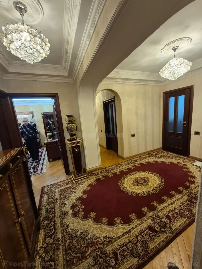 Satılır 3 otaqlı Mənzil Köhnə tikili 115 m² Böyükşor - şəkil 4