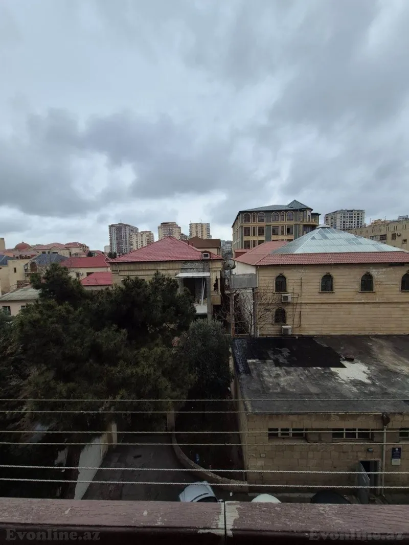 Satılır 3 otaqlı Mənzil Köhnə tikili 115 m² Böyükşor - şəkil 12