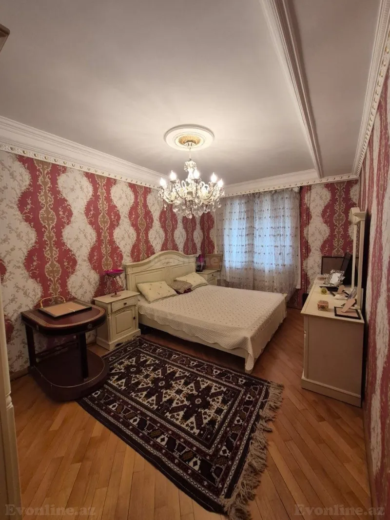 Satılır 3 otaqlı Mənzil Köhnə tikili 115 m² Böyükşor - şəkil 13