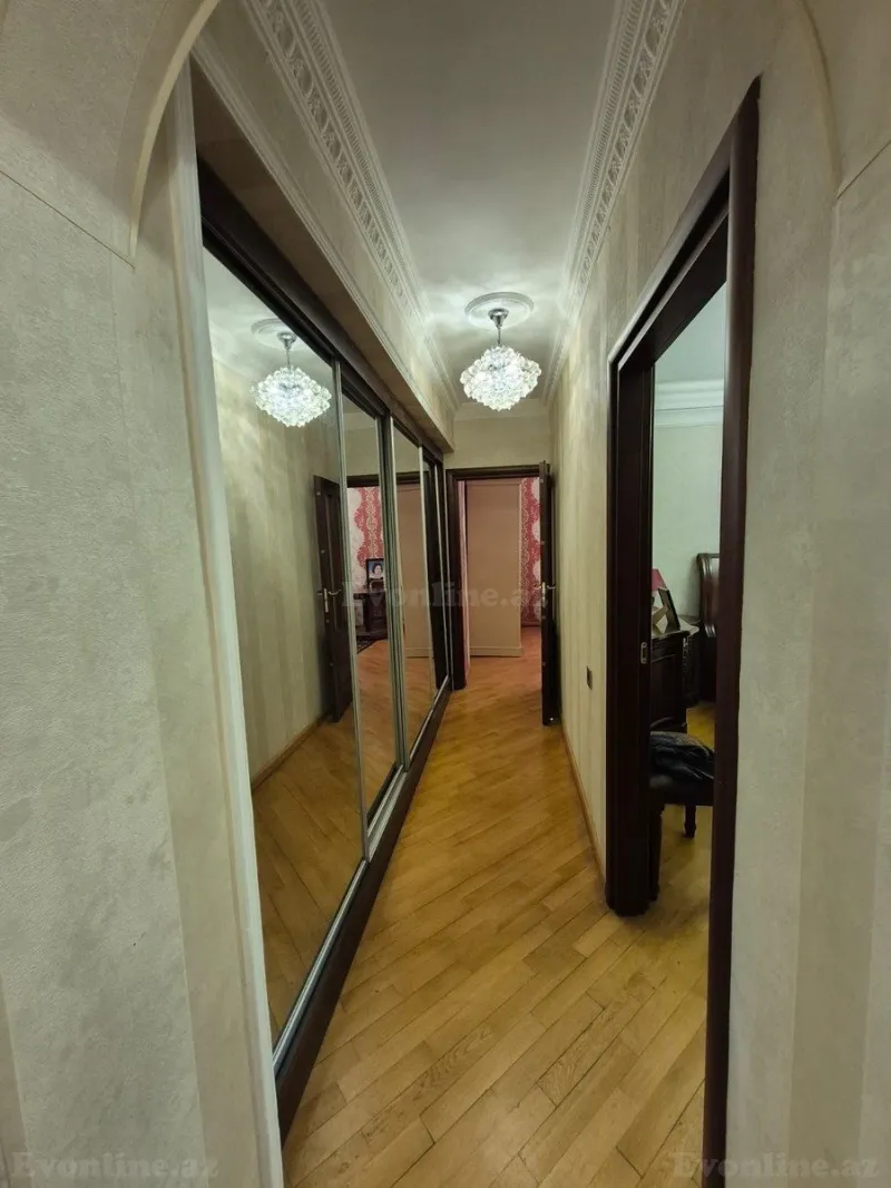 Satılır 3 otaqlı Mənzil Köhnə tikili 115 m² Böyükşor - şəkil 14