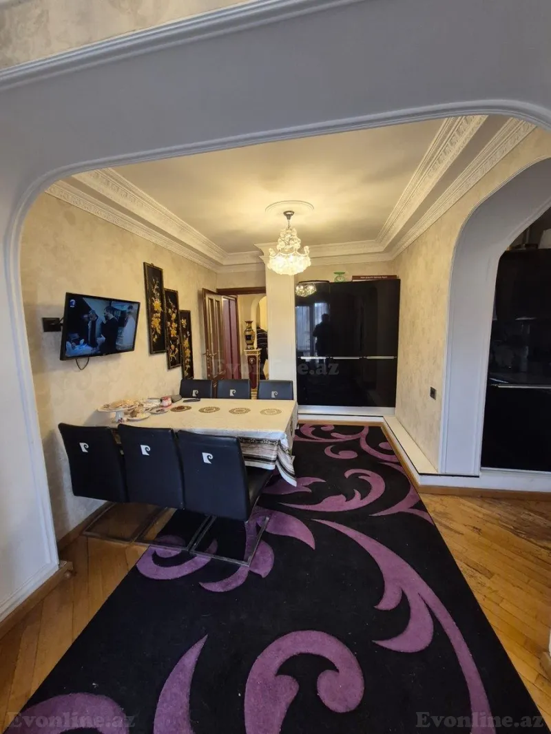 Satılır 3 otaqlı Mənzil Köhnə tikili 115 m² Böyükşor - şəkil 18