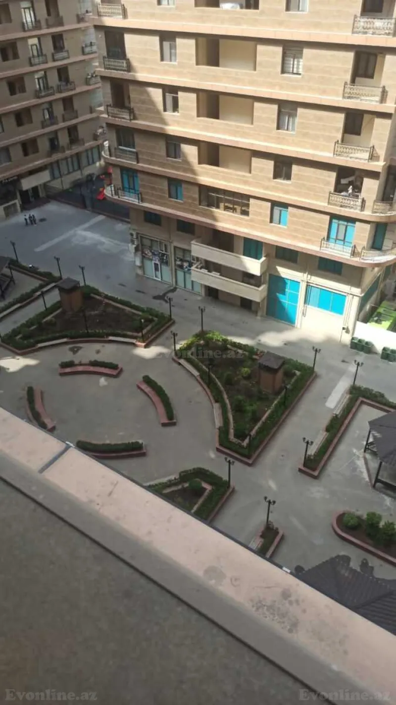 Kirayə verilir 2 otaqlı Mənzil Yeni tikili 60 m² 28 May m.