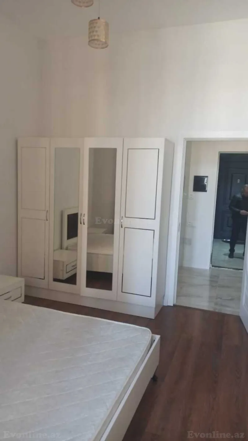 Kirayə verilir 2 otaqlı Mənzil Yeni tikili 60 m² 28 May m. - şəkil 5