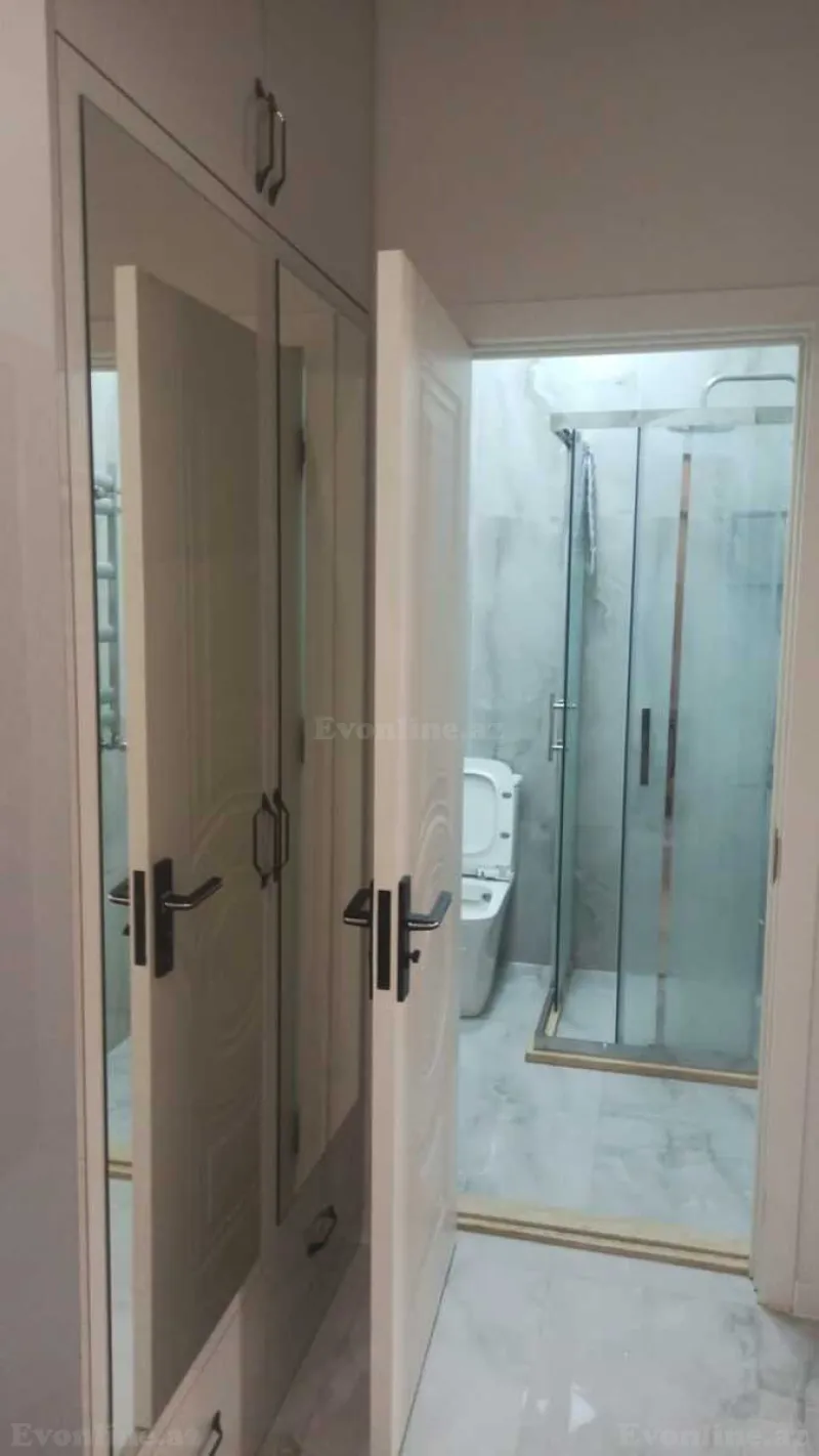 Kirayə verilir 2 otaqlı Mənzil Yeni tikili 60 m² 28 May m. - şəkil 7