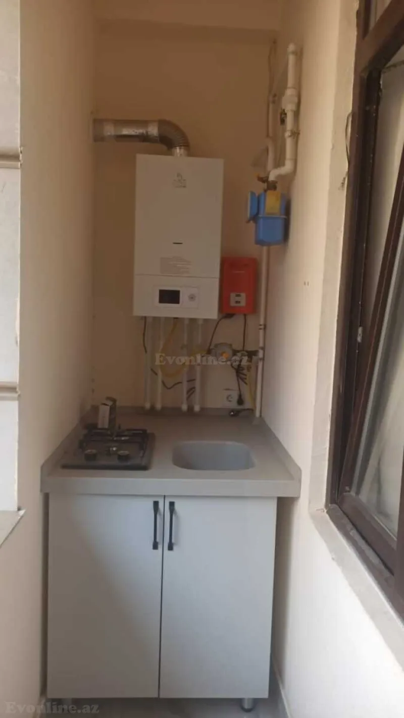 Kirayə verilir 2 otaqlı Mənzil Yeni tikili 60 m² 28 May m. - şəkil 8