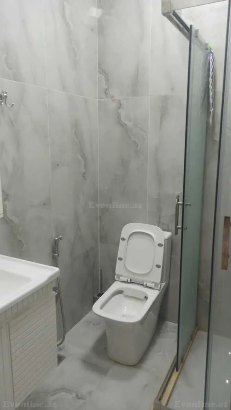 Kirayə verilir 2 otaqlı Mənzil Yeni tikili 60 m² 28 May m. - şəkil 10