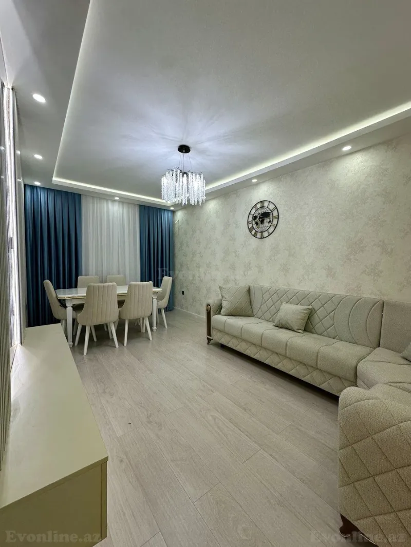 Satılır 2 otaqlı Mənzil Köhnə tikili 55 m² Həzi Aslanov