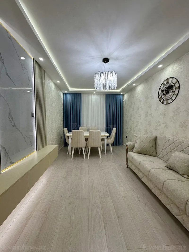 Satılır 2 otaqlı Mənzil Köhnə tikili 55 m² Həzi Aslanov - şəkil 2