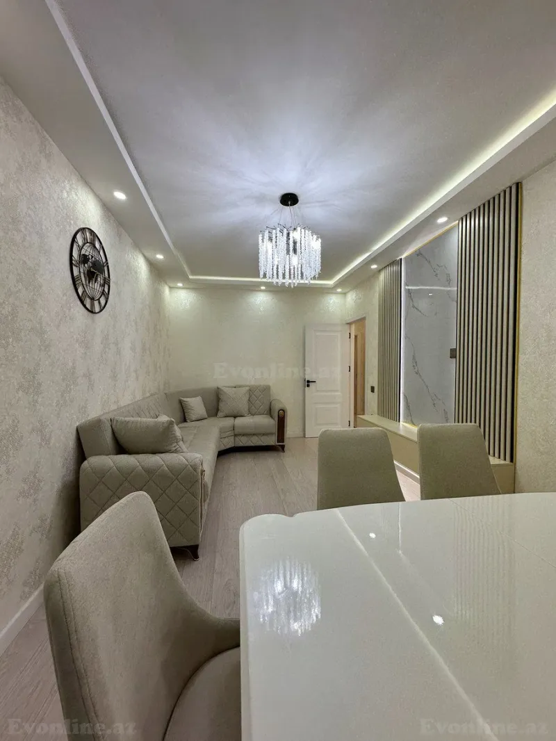 Satılır 2 otaqlı Mənzil Köhnə tikili 55 m² Həzi Aslanov - şəkil 3