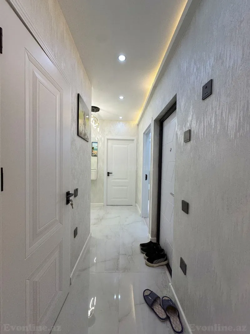 Satılır 2 otaqlı Mənzil Köhnə tikili 55 m² Həzi Aslanov - şəkil 12