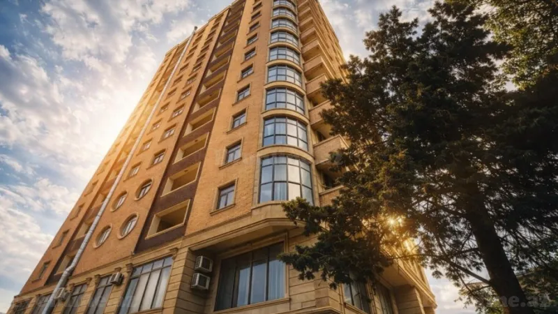 Satılır 2 otaqlı Mənzil Yeni tikili 90 m² Nəriman Nərimanov m.