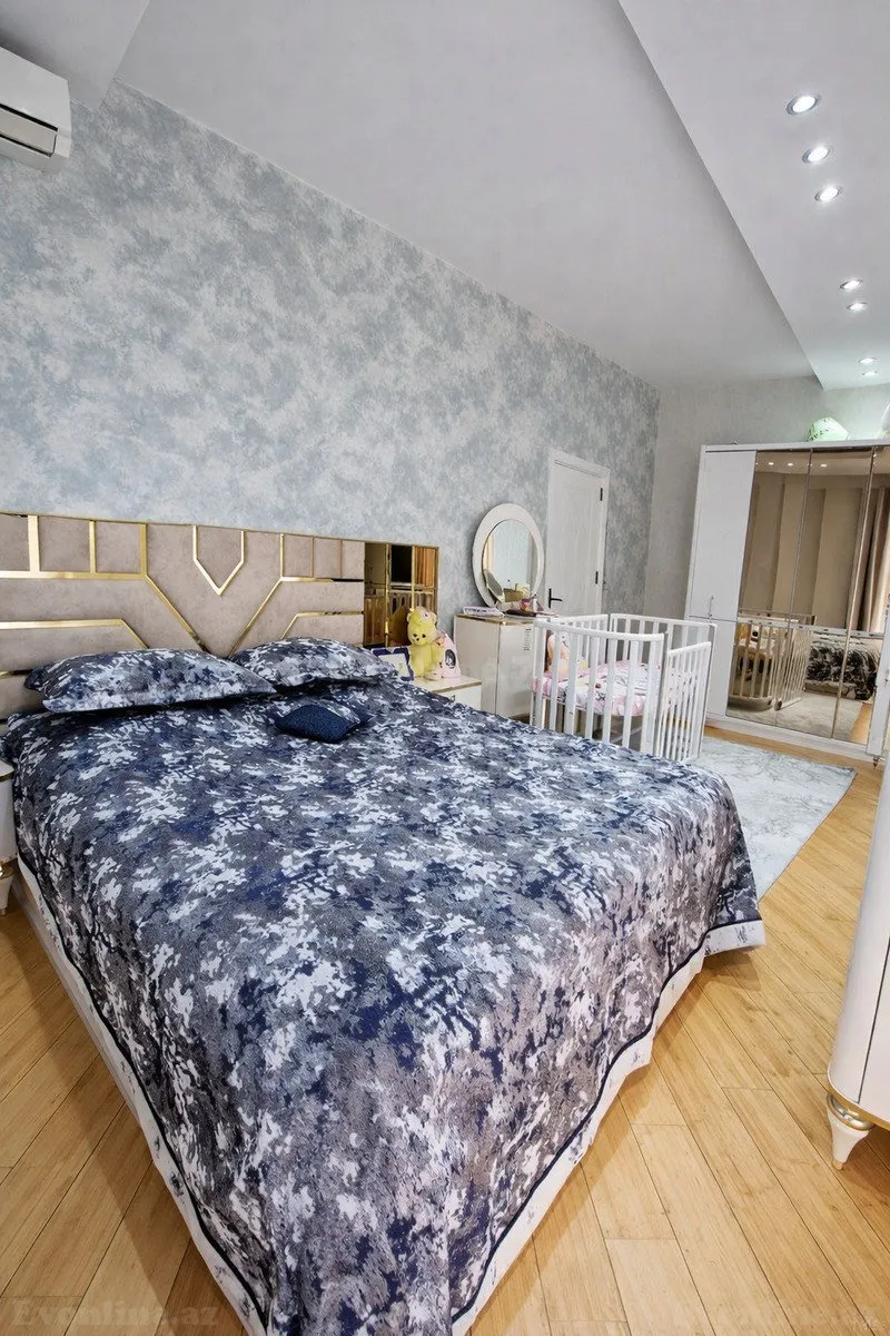 Satılır 2 otaqlı Mənzil Yeni tikili 90 m² Nəriman Nərimanov m. - şəkil 6