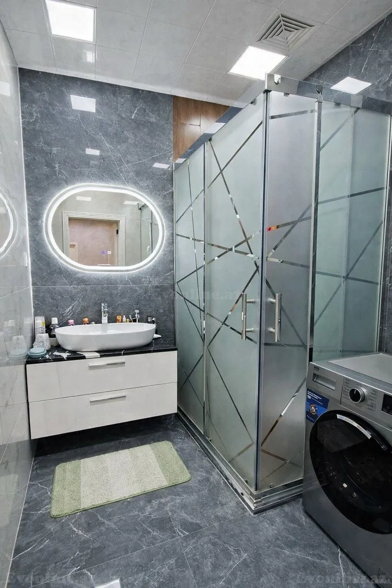 Satılır 2 otaqlı Mənzil Yeni tikili 90 m² Nəriman Nərimanov m. - şəkil 11