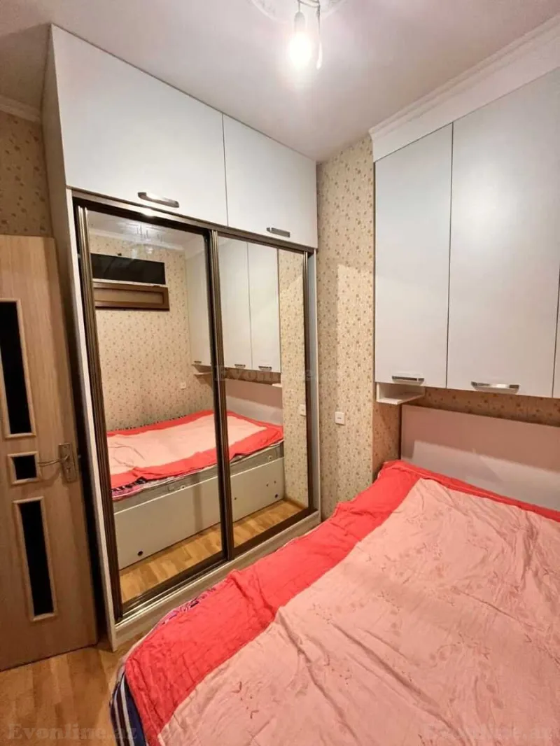 Kirayə verilir 2 otaqlı Mənzil Yeni tikili 60 m² 20 Yanvar m. - şəkil 4