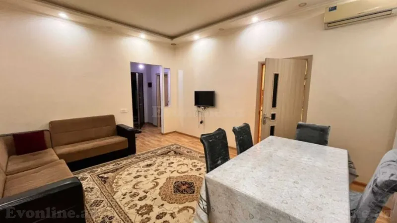 Kirayə verilir 2 otaqlı Mənzil Yeni tikili 60 m² 20 Yanvar m. - şəkil 5