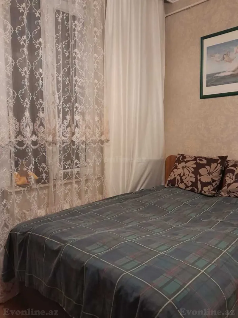 Satılır 2 otaqlı Mənzil Yeni tikili 50 m² 9-cu mikrorayon - şəkil 6