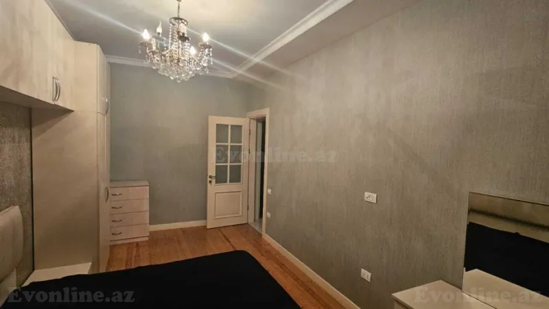 Kirayə verilir 3 otaqlı Mənzil Yeni tikili 120 m² Həzi Aslanov - şəkil 4