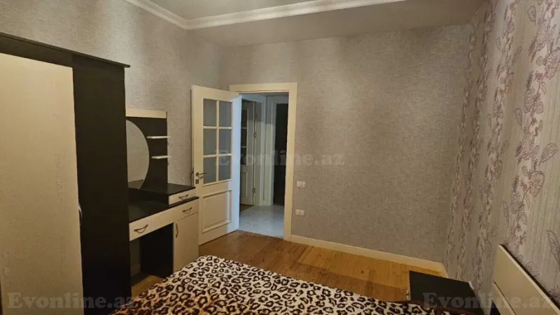 Kirayə verilir 3 otaqlı Mənzil Yeni tikili 120 m² Həzi Aslanov - şəkil 6