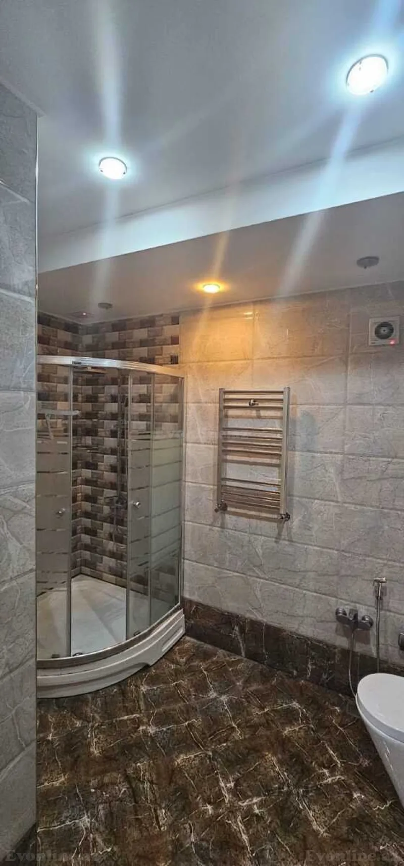 Kirayə verilir 3 otaqlı Mənzil Yeni tikili 120 m² Həzi Aslanov - şəkil 9