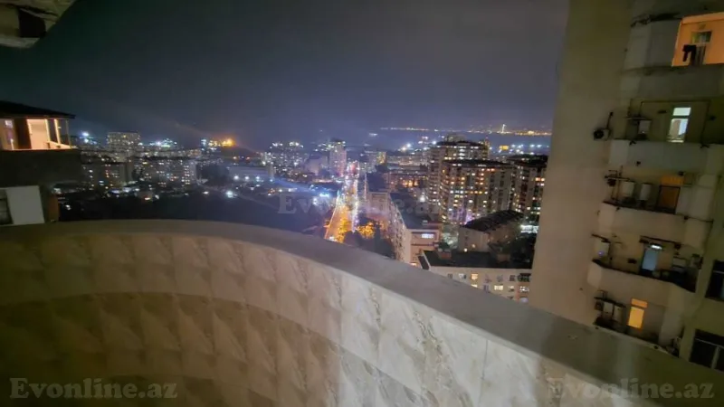 Kirayə verilir 3 otaqlı Mənzil Yeni tikili 120 m² Həzi Aslanov - şəkil 12