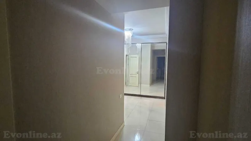 Kirayə verilir 3 otaqlı Mənzil Yeni tikili 120 m² Həzi Aslanov - şəkil 13
