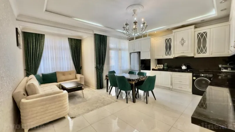 Satılır 3 otaqlı Mənzil Yeni tikili 180 m² 20 Yanvar m.