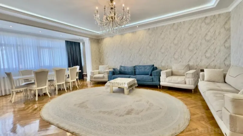 Satılır 3 otaqlı Mənzil Yeni tikili 180 m² 20 Yanvar m. - şəkil 5