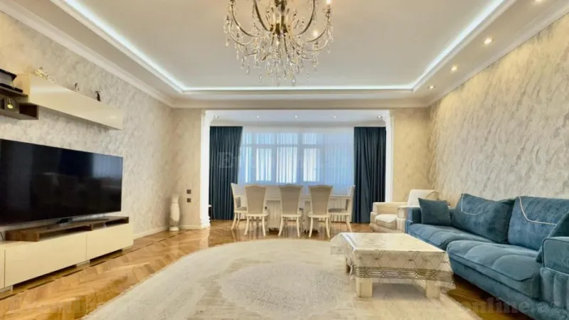 Satılır 3 otaqlı Mənzil Yeni tikili 180 m² 20 Yanvar m. - şəkil 6