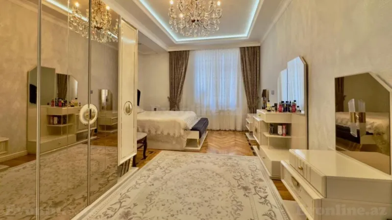 Satılır 3 otaqlı Mənzil Yeni tikili 180 m² 20 Yanvar m. - şəkil 9