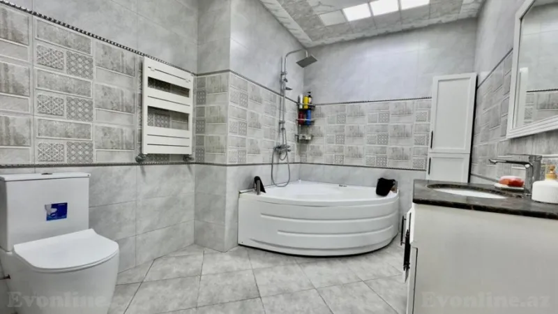 Satılır 3 otaqlı Mənzil Yeni tikili 180 m² 20 Yanvar m. - şəkil 12