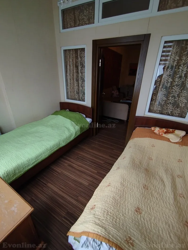 Satılır 3 otaqlı Mənzil Yeni tikili 74 m² Suraxanı r. - şəkil 4