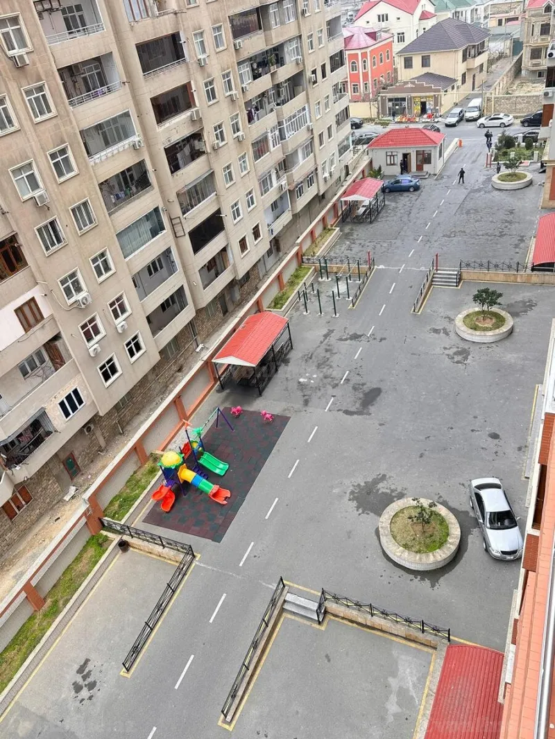 Satılır 4 otaqlı Mənzil Yeni tikili 183 m² Əhmədli - şəkil 2