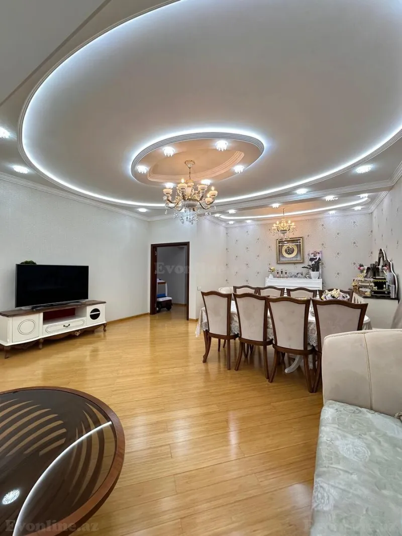Satılır 4 otaqlı Mənzil Yeni tikili 183 m² Əhmədli - şəkil 4