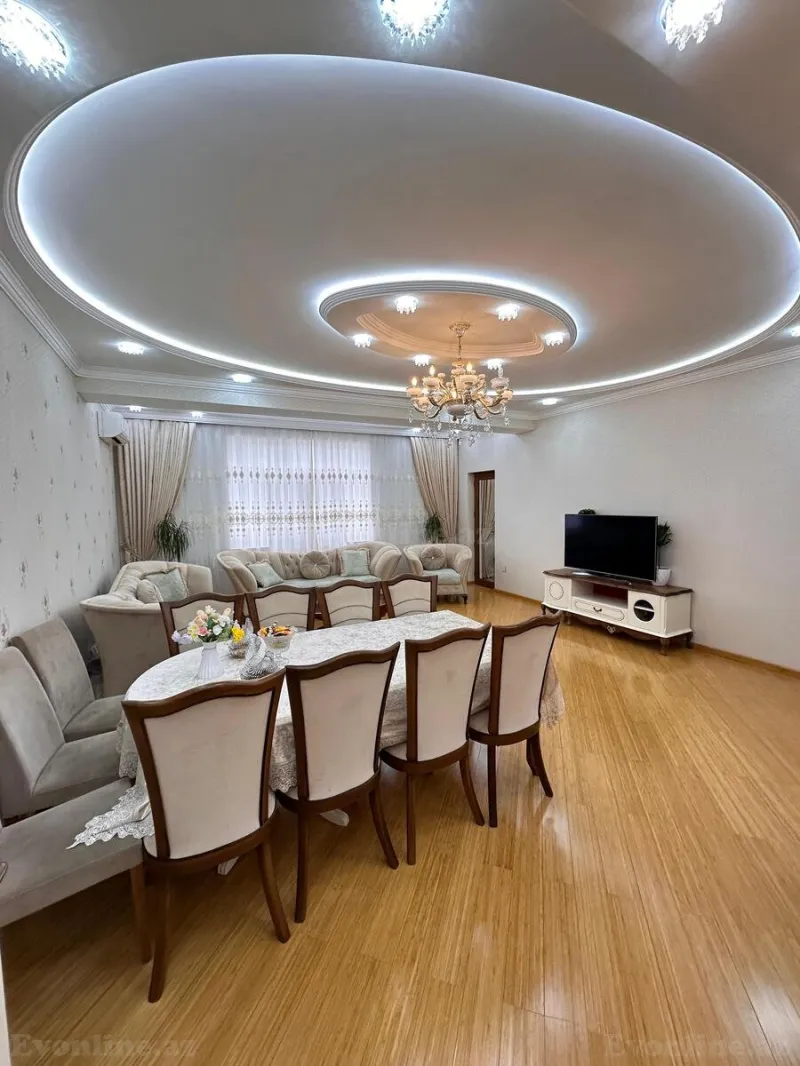Satılır 4 otaqlı Mənzil Yeni tikili 183 m² Əhmədli - şəkil 5