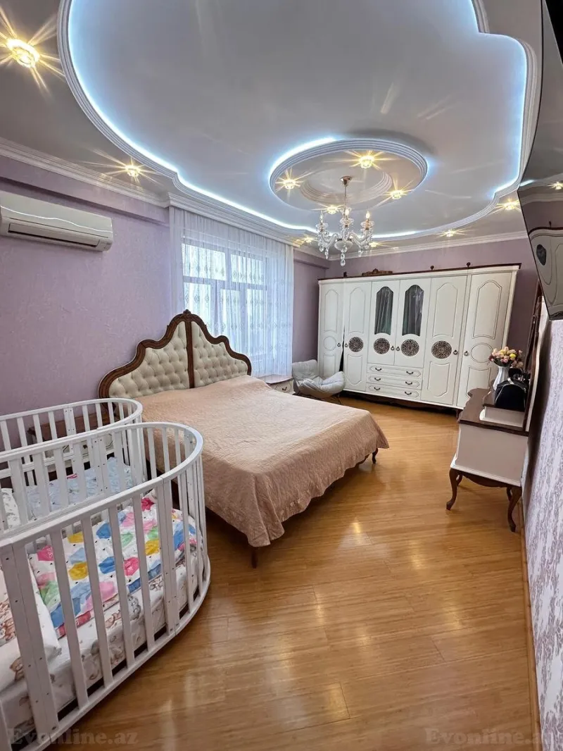 Satılır 4 otaqlı Mənzil Yeni tikili 183 m² Əhmədli - şəkil 7