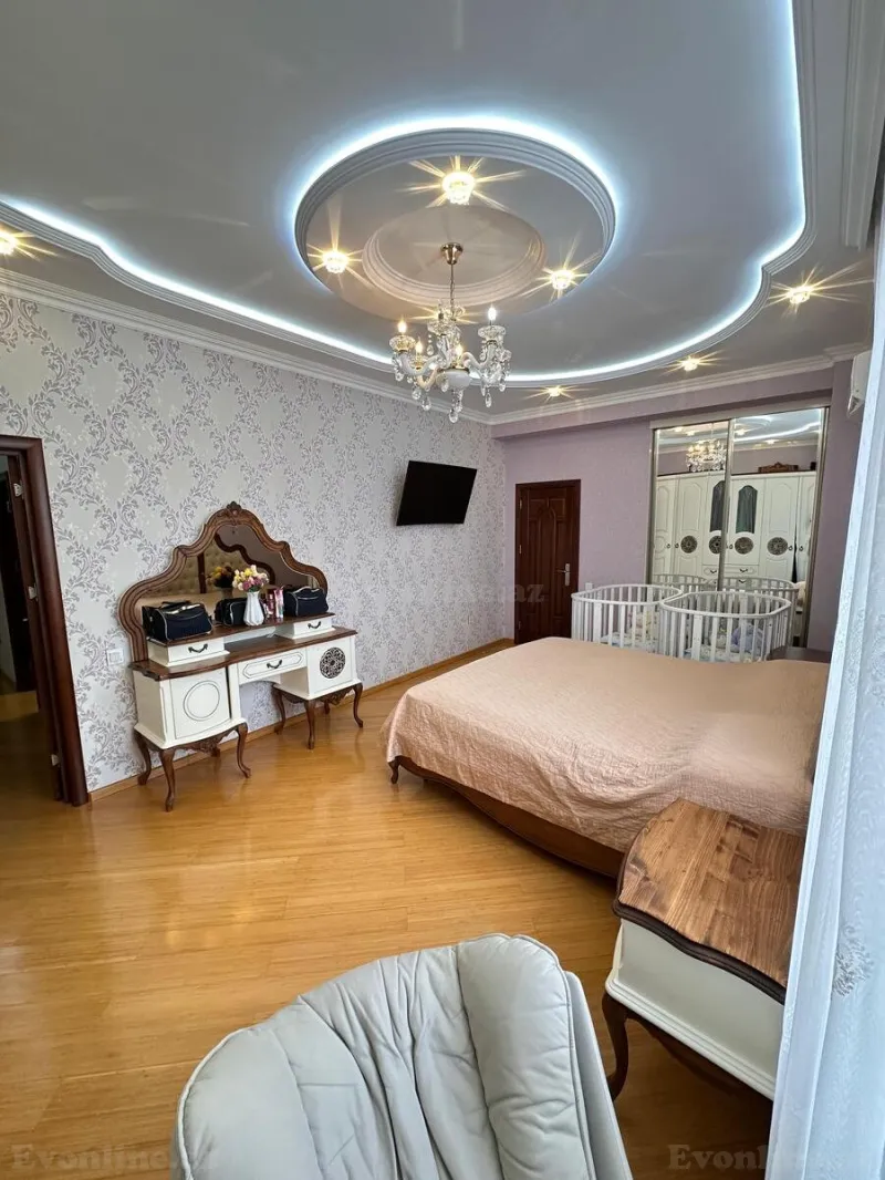 Satılır 4 otaqlı Mənzil Yeni tikili 183 m² Əhmədli - şəkil 8