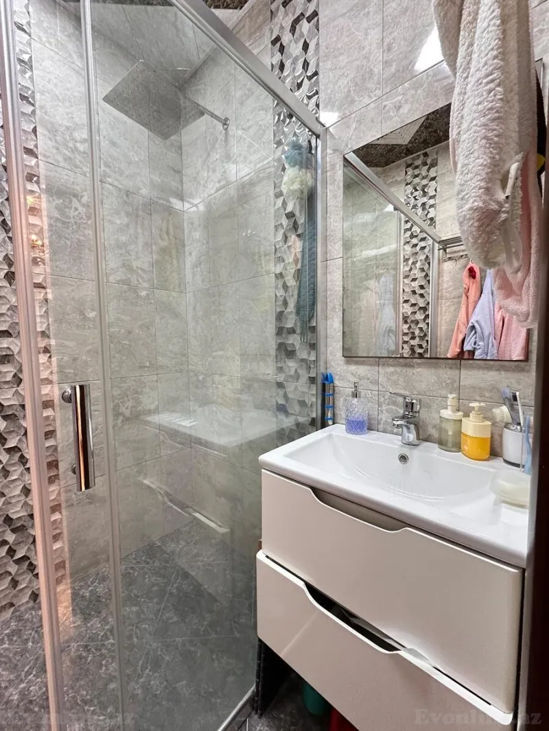 Satılır 4 otaqlı Mənzil Yeni tikili 183 m² Əhmədli - şəkil 9