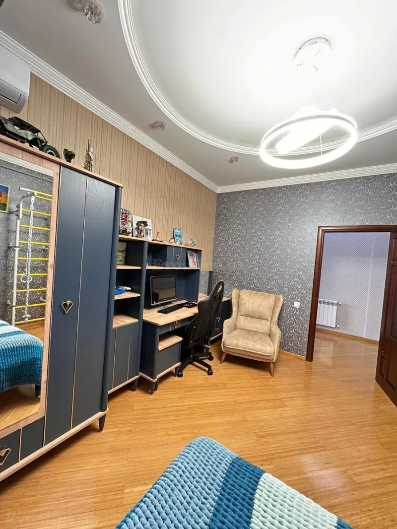 Satılır 4 otaqlı Mənzil Yeni tikili 183 m² Əhmədli - şəkil 12