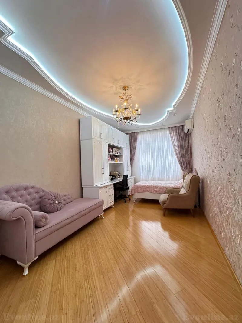 Satılır 4 otaqlı Mənzil Yeni tikili 183 m² Əhmədli - şəkil 13