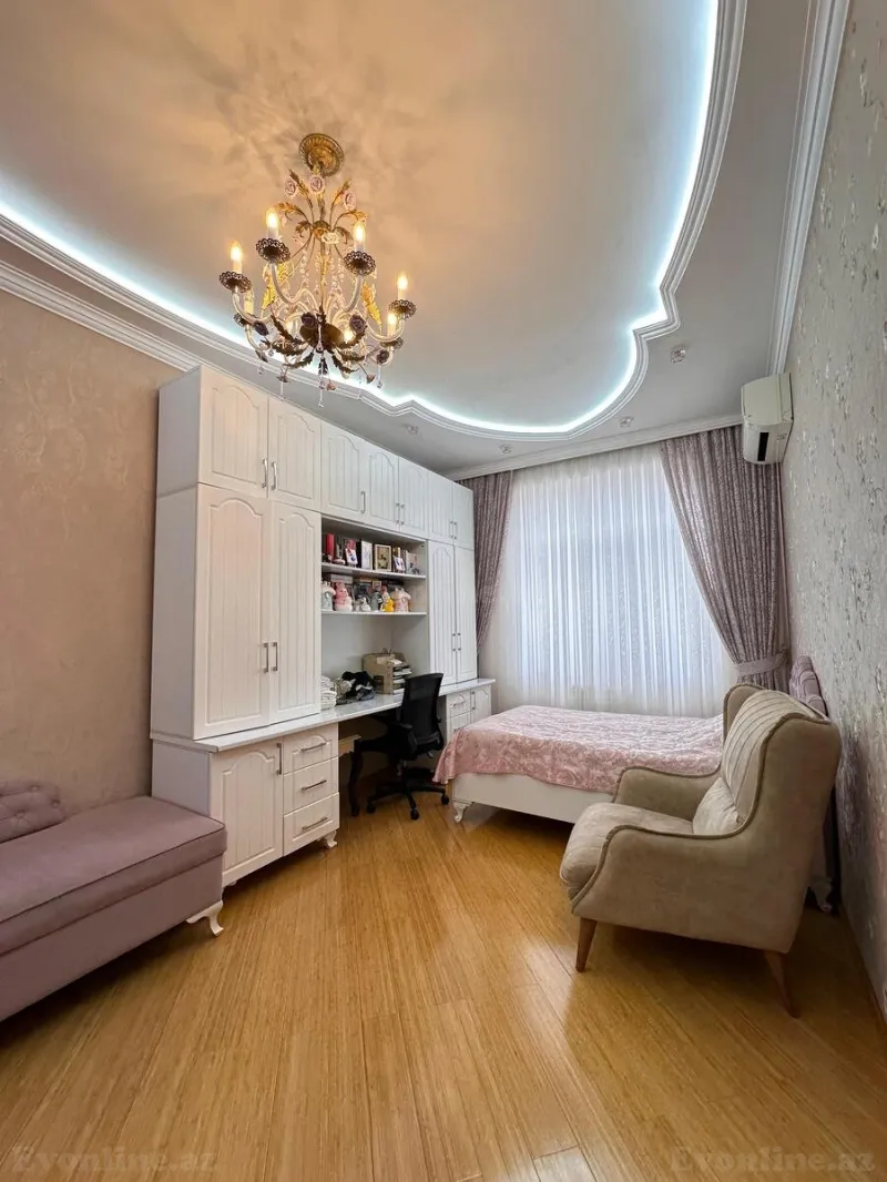 Satılır 4 otaqlı Mənzil Yeni tikili 183 m² Əhmədli - şəkil 14