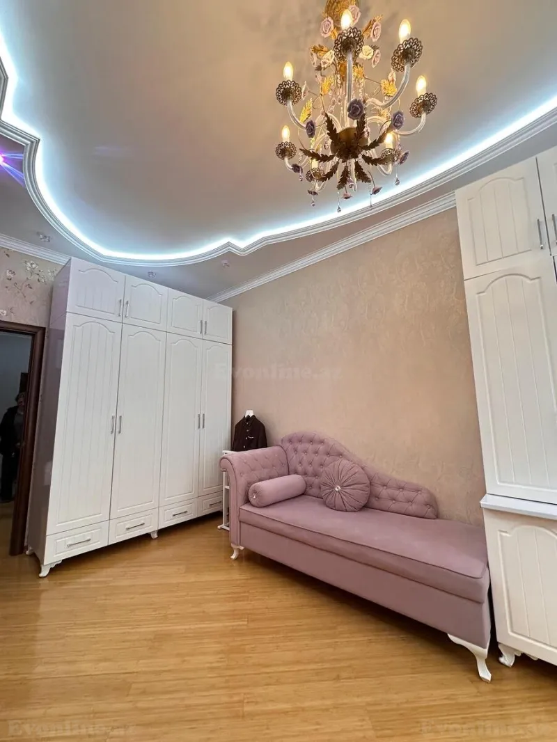 Satılır 4 otaqlı Mənzil Yeni tikili 183 m² Əhmədli - şəkil 15
