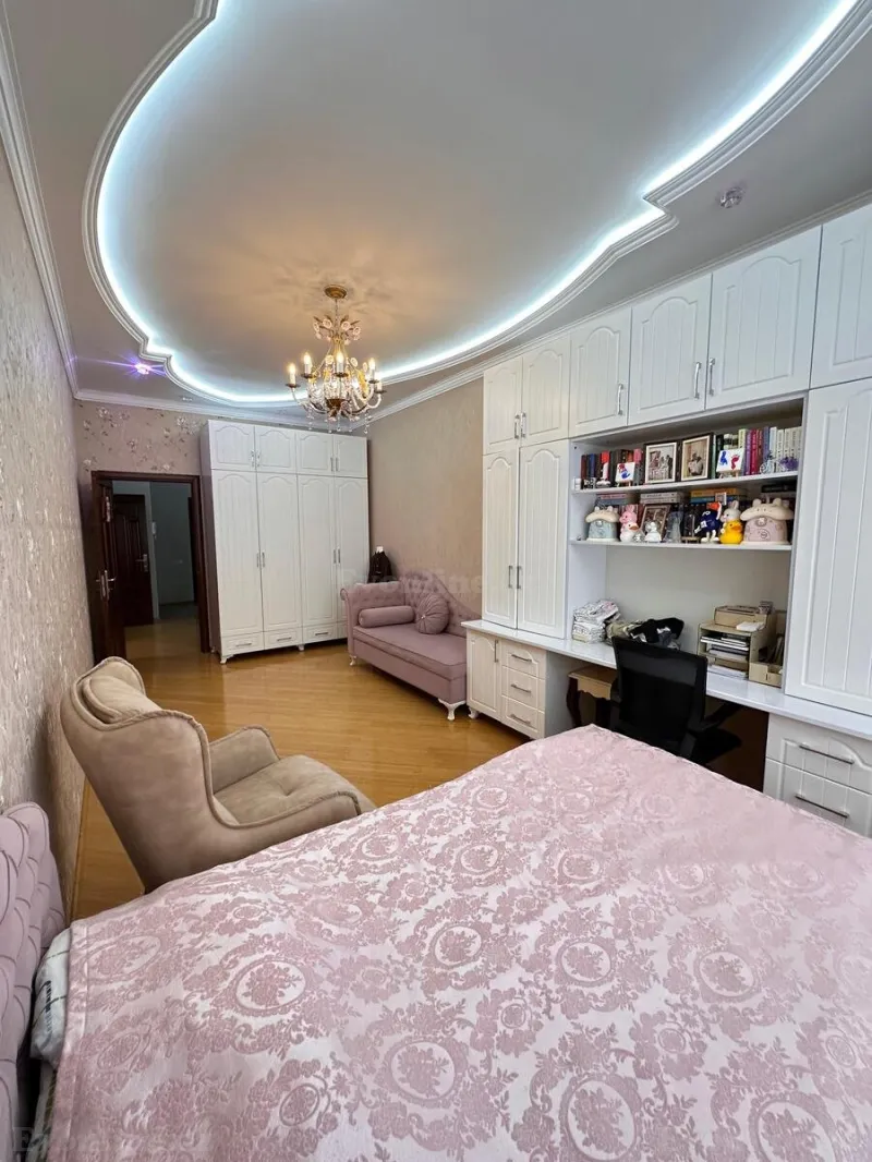 Satılır 4 otaqlı Mənzil Yeni tikili 183 m² Əhmədli - şəkil 16