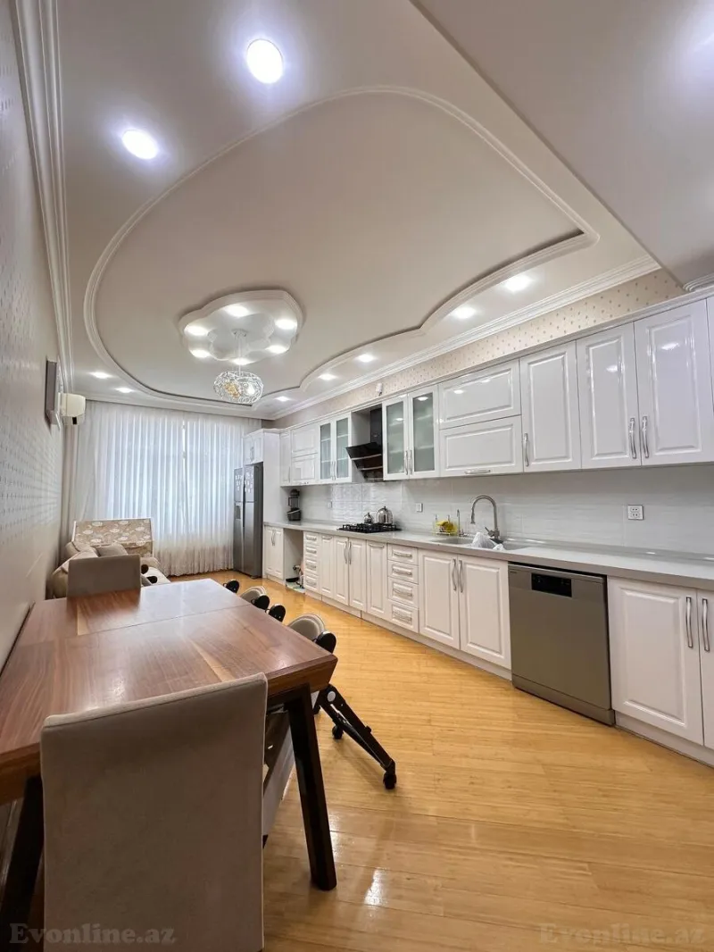 Satılır 4 otaqlı Mənzil Yeni tikili 183 m² Əhmədli - şəkil 17