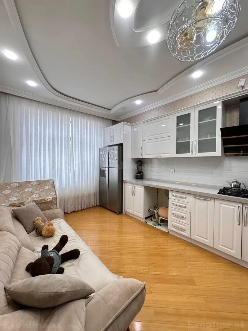 Satılır 4 otaqlı Mənzil Yeni tikili 183 m² Əhmədli - şəkil 18