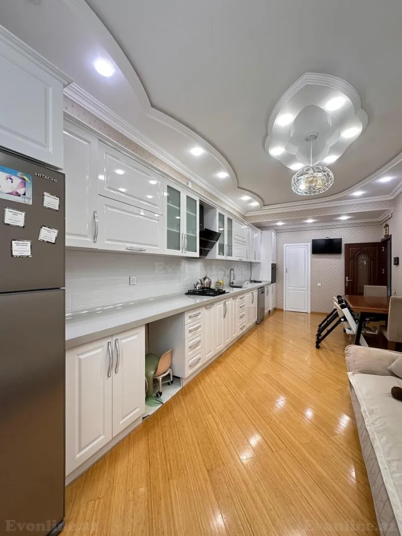 Satılır 4 otaqlı Mənzil Yeni tikili 183 m² Əhmədli - şəkil 19